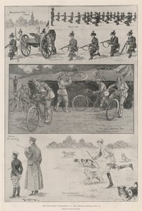 The Volunteer Tournament at the Crystal Palace, 27 July