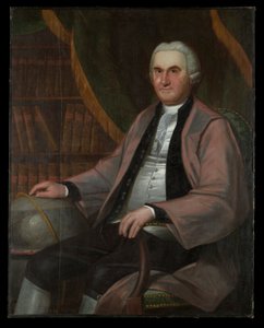 Reverend Nehemiah Strong