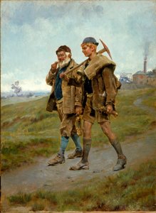 Going Home, 1888