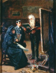 Henry Hetherington Emmerson, 1895