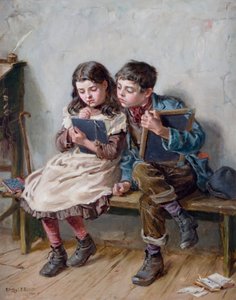 In School
