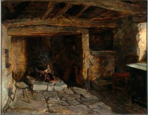 The Old Kitchen