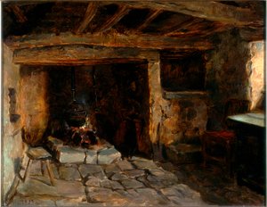 The Old Kitchen
