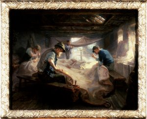 The Sail Loft, 1908