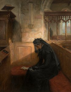 The Widow, 1899