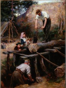Woodsawyers