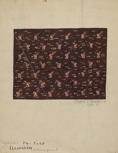 Calico Print