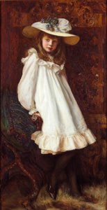 Portrait of Lady Maud Cavendish