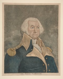 Gen. George Washington by Ralph Rawdon