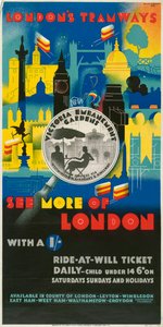 See More of London with a Shilling