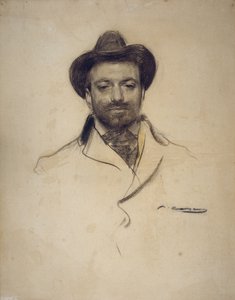 Portrait of Josep Maria Sert 1874-1945
