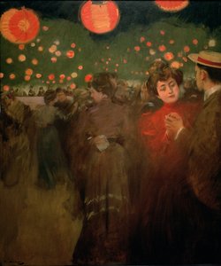 The Open-Air Party