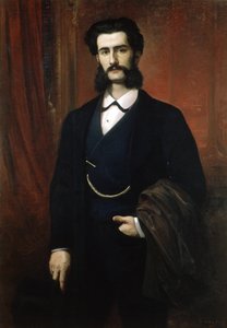 Portrait of Narcis Monturiol