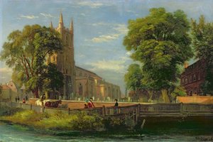 Croydon Parish Church