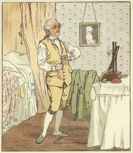 An Elegy On The Death Of A Mad Dog by Randolph Caldecott