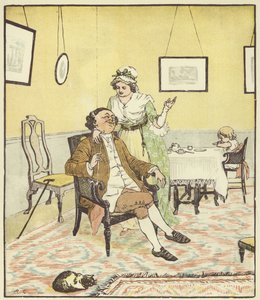 John Gilpin by Randolph Caldecott