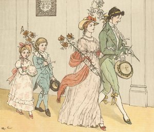 The Great Panjandrum Himself by Randolph Caldecott