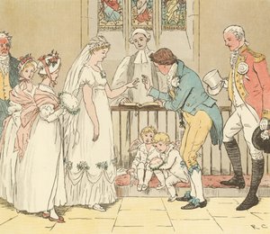 The Great Panjandrum Himself by Randolph Caldecott