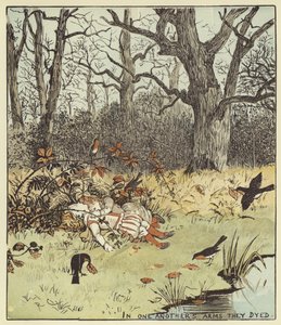 The Three Jovial Huntsmen by Randolph Caldecott