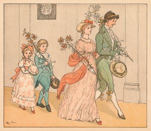 The Picninnies, and the Joblillies, and the Garyulies, c1885, 1934