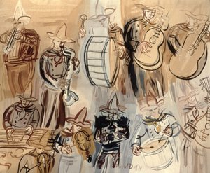 Mexican Orchestra