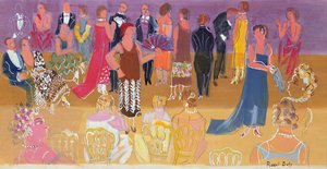 A Reception at the Port-Admiral