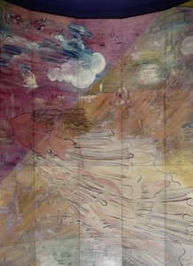 The Electricity Fairy by Raoul Dufy