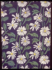 Daisies by Raoul Dufy