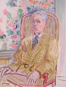 Self Portrait by Raoul Dufy
