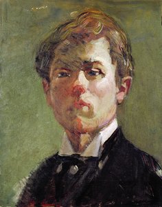 Self Portrait