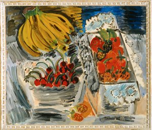 Still-life with Fruit