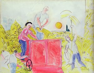 The Harvesters