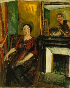 The Painter and his Model