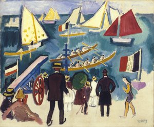 The Regatta