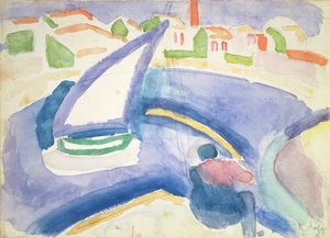 The Sailing Boat