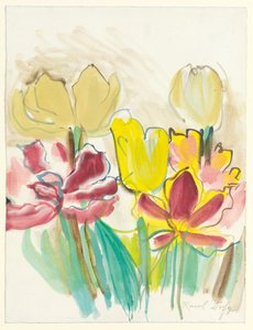 Tulips for Colette