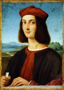 Portrait of Pietro Bembo