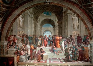 School of Athens