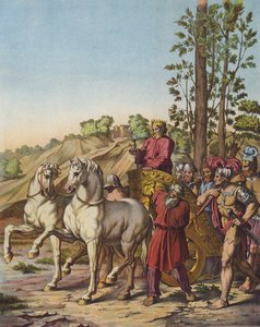 Herod the Great becomes King of Judea as a vassal of the Romans by after Raphael