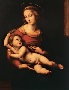 Bridgewater Madonna (Madonna and Child)