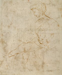 Madonna and Child, c.1505