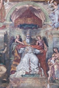 Pope Urban I Between Justice and Charity