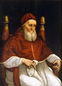 Portrait of Pope Julius II (1503-1513)
