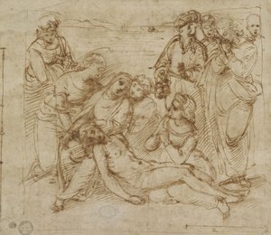 The Lamentation