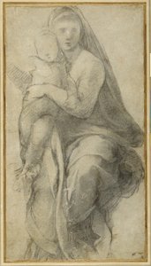 Virgin and Child