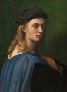 Bindo Altoviti, c. 1515 by Raphael