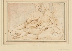 Cupid and Psyche, c. 1540