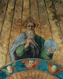 Disputa (detail)