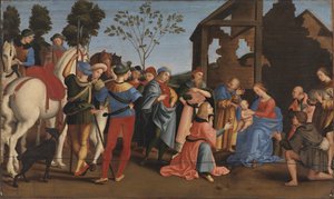 The Adoration of the Kings