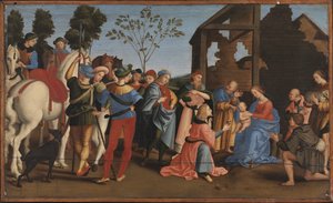 The Adoration of the Kings